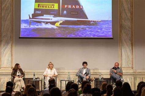 l'uomo e il mare prada cup|La Partnership tra Luna Rossa Prada Pirelli e UNESCO..